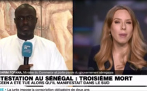 Abdou Karim Fofana: « Le Président Macky Sall a sacrifié son image pour la stabilité du pays »