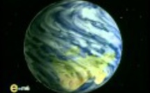 Naissance de la terre et évolution de celle-ci