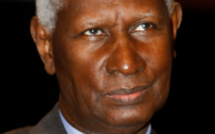 Abdou Diouf à l'origine de la signature d’un texte controversé