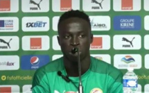 CAN 2023 : La Caf sanctionne Krépin Diatta