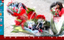 Les vendeurs de fleurs près de la Place de l'Indépendance : L'Amour, une activité économique en péril pour la Saint-Valentin
