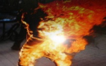  Cimetière de Bambey : Un commerçant s'immole entre les tombes de sa mère et de son père