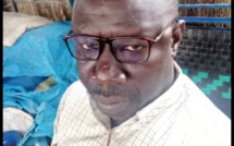 Photo / Bambey: Un commerçant du nom d'Assane Diallo s'est donné la mort au cimetière de Leona