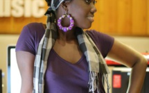 Quelques photos de Dior Mbaye : La voix suave qui fait chavirer des cœurs dans “Un Café avec…”