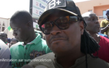 Marche autorisée de Aar Sunu Élection: Réaction de Dj Awadi, Aliou Mamadou Dia...