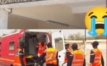 Résidence Soundain de Mermoz: Un nouveau bachelier chute du sixième étage et meurt sur le coup