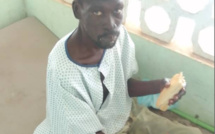 Avis de recherche : Un homme ne jouissant pas de ses facultés mentales et sans identité, interné à l’hôpital Abdoul Aziz Sy Dabakh de Tivaouane