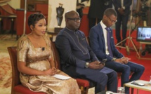 Dans les coulisses de l'interview du Président Macky Sall avec la presse (Photos et vidéo)