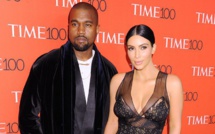 Kim Karda­shian est enceinte de son deuxième enfant