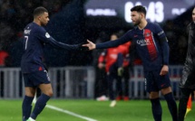 Ligue 1: Le PSG sauve le nul sur un penalty dans les arrêts de jeu face à RENNES (1-1)
