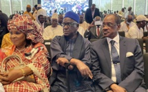 Photos : Dialogue national sous la présidence effective du Président Macky Sall