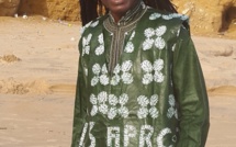 Ouza Diallo rend hommage à Thione: "Un peuple, une voix !"