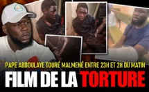 Révélations choquantes : Pape Abdoulaye Touré dénonce la torture et les mauvais traitements infligés par des gendarmes et des éléments de Pape Malick Ndour