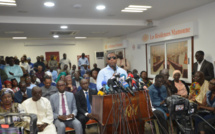 Tentative de sabotage de son rassemblement : Le Front/Fippu « va ester en justice contre les auteurs »