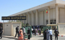 Cour suprême : Fatou Habibatou Diallo défenestrée… au forceps
