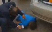 Il essaye d'interviewer un homme mort après une fusillade