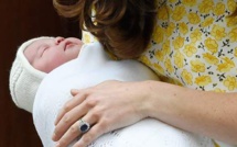 Le baptême de Charlotte aura lieu le 5 juillet
