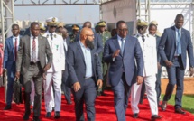  Lancement des travaux de la Cité Diamond Green de Diamniadio : Le Président Macky Sall lance un autre projet emblématique de cette jeune ville
