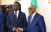 Passation de service: Amadou Ba passe le témoin à Me Sidiki Kaba, ce samedi