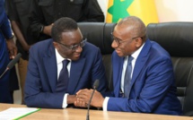 Photos: Passation de service Amadou Ba et Me Sidiki Kaba