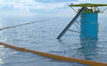 La fameuse invention qui peut nettoyer les océans en quelques années sera finalement mise en place, en 2016. Tout simplement génial !