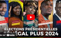 Bada Mbengue, Bou Siteu, Badiène, Ndickou et Djiby Sèye, se déclarent candidats à la Présidentielle et font le show