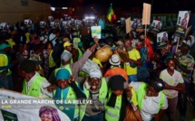 Grand Yoff: Forte mobilisation des militants et sympathisants au meeting de Anta Babacar Ngom (Photos)