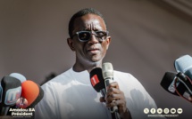 Amadou Bâ aux populations de Tivaouane : «Je multiplierai par trois, le nombre d’infrastructures existantes »