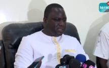 Campagne présidentielle : Déthié Fall reçu par le khalife de Diamal à Mbirkilane
