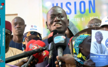 La caravane de Serigne Mboup parcourt Dakar, promettant une refonte du système de transport