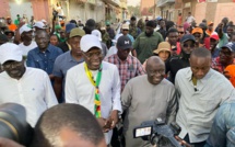 Rencontre entre Idy et Khalifa Sall à Thiès : Une belle lecon servie à la classe politique
