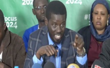 Capital humain et qualité de vie : Ce que prévoit la coalition Diomaye Président dans son programme