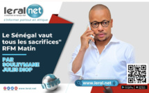 Libération d'Ousmane Sonko : Souleymane Jules Diop justifie la Loi d'amnistie générale