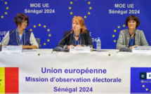 La mission d’observation électorale de l’UE va reprendre ses activités