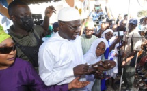 Notto, Ngaye Mékhé, Darou Khoudoss... : Khalifa Sall promet d’allouer chaque année,, un milliard à chaque commune, pour l'investissement...