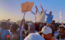 Podor/ Caravane du candidat de BBY: Amadou Bâ fait carton plein dans le Nord, sur le titre foncier d’ADD