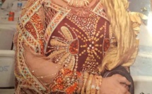 Ndèye Astou Athie, toujours splendide