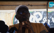 Thiès : Pape Siré Dia, président du Conseil départemental, mobilise ses partisans, pour la victoire d'Amadou Bâ au premier tour