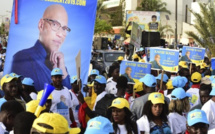Appel à la mobilisation : Le candidat du PDS et de la coalition K24 remercie ses partisans et appelle à rester mobilisés