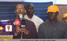 PRÉSIDENTIELLE 2024 | TEMPS D'ANTENNE EL HADJI MAMADOU DIAO / Coalition DIAO 2024