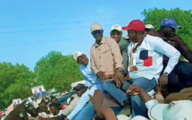 Accueil Amadou Bâ à Nioro: Démonstration de force du Maire Amadou Lamine Dieng