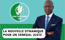 SERVICE MILITAIRE OBLIGATOIRE, 500 000 EMPLOIS, INONDATIONS, LE PORT DE DAKAR ET L'AÉROPORT LSS, LE TER…  : Le très ambitieux programme de Mahammed Boun Abdallah Dionne pour « un Sénégal juste »