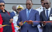 Inauguration de la Tour de la RTS: L’intégralité du discours du Président Macky Sall