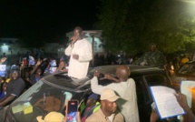 Accueilli chaleureusement à Coki : Serigne Mboup érigé en héros
