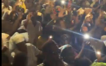 Taïba : Pr.  Daouda Ndiaye accueilli en grande pompe par la population (Vidéo)