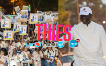  Amadou Bâ annonce des engagements majeurs, lors de son meeting à Thiès, pour un Sénégal meilleur et émergent