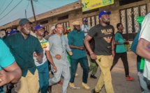Fatick: Mame Boye Diao promet le développement économique et social de la région