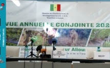 Présentation de sa revue annuelle: Le Ministère de l'Environnement atteint un taux d'exécution des cibles techniques, de 81%