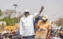 Amadou Ba en campagne à Ziguinchor : « 1000 milliards de F CFA promis à la région, un stade dans chaque département du pays, un gouvernement d’union nationale »