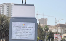 Photos: Le Président Macky Sall à l’Inauguration du Memorial Capitaine Mbaye Diagne